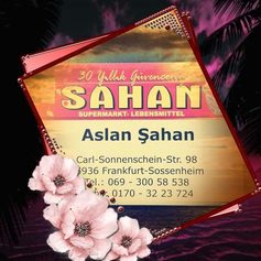 Sahan Markt - Sossenheim 